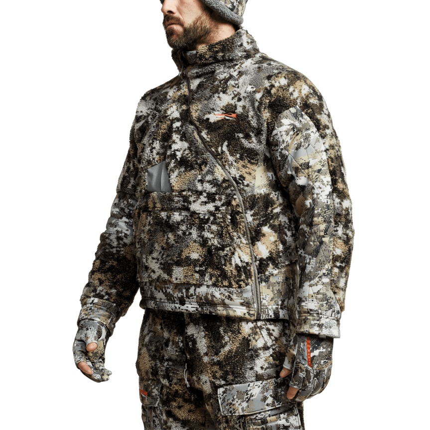 SITKA Gear Men Fanatic Jacket FD02J46 Jackets & Vests Optifade Elevated