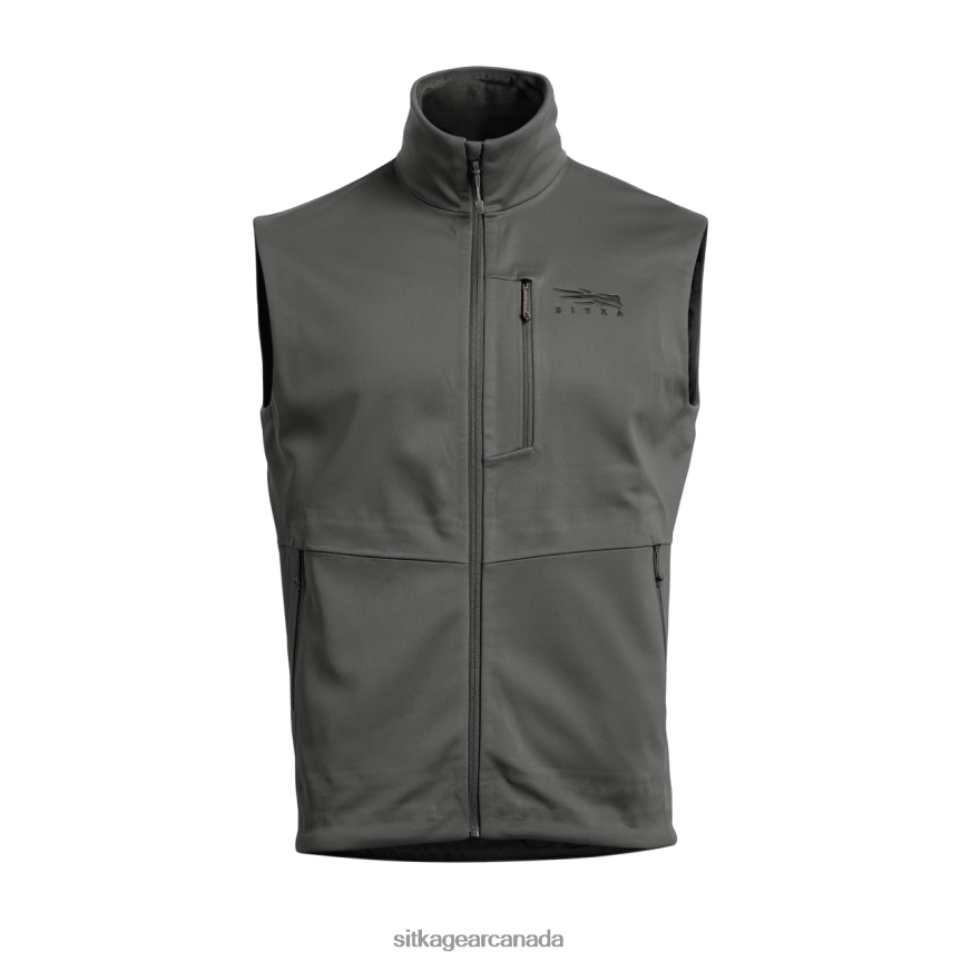 SITKA Gear Men Jetstream Vest FD02J68 Jackets & Vests Ochre [FD02J68