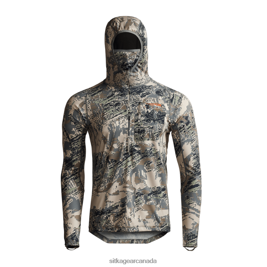 SITKA Gear Men Core Lightweight Hoody FD02J100 Tops Optifade Open