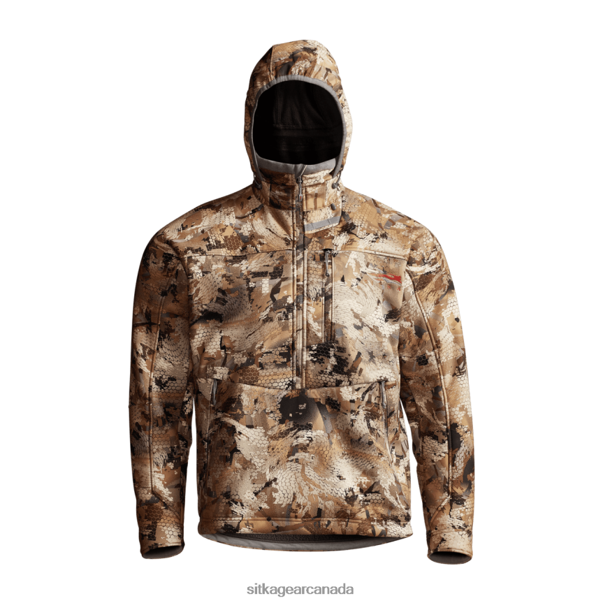 Optifade marsh hoodie Clearance